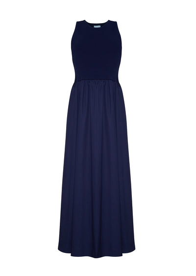 The Gwen Dress | Navy