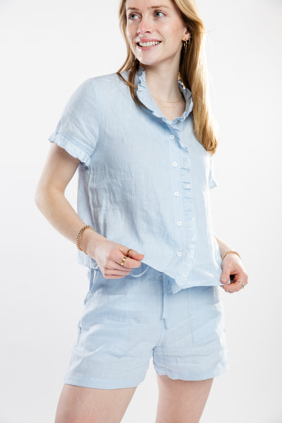 The Lucy Top | Sky