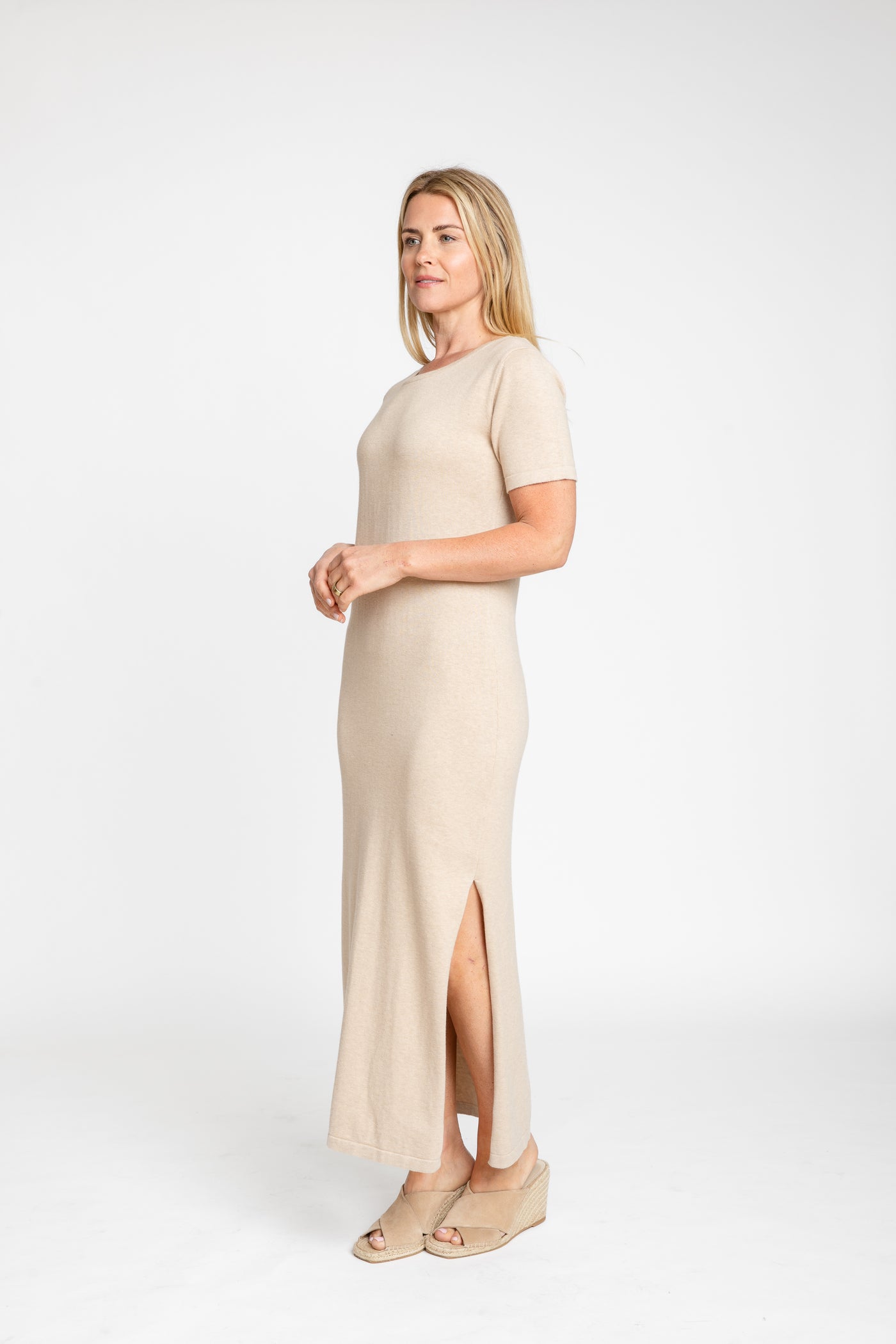 The Trixie Dress | Sable