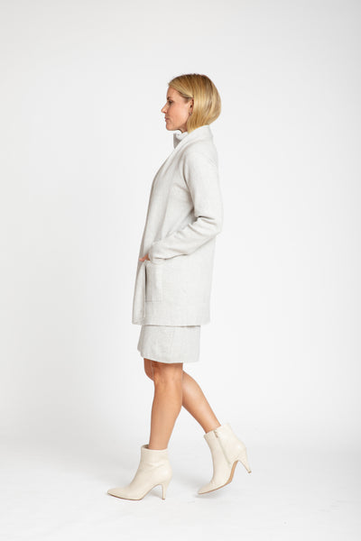 The Travel Coat | Lather