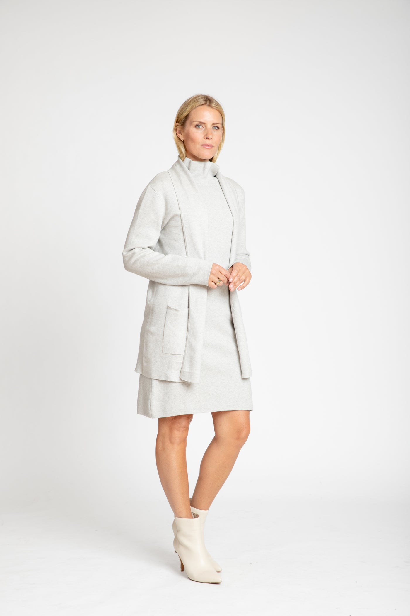 The Travel Coat | Lather