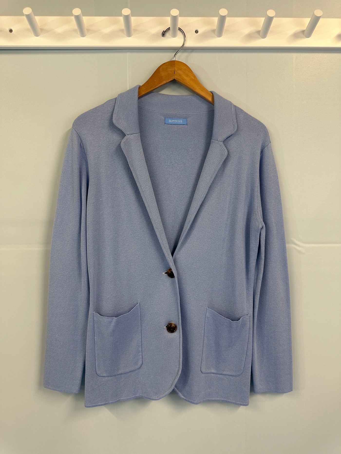 The Lightweight Milly Blazer - Sample