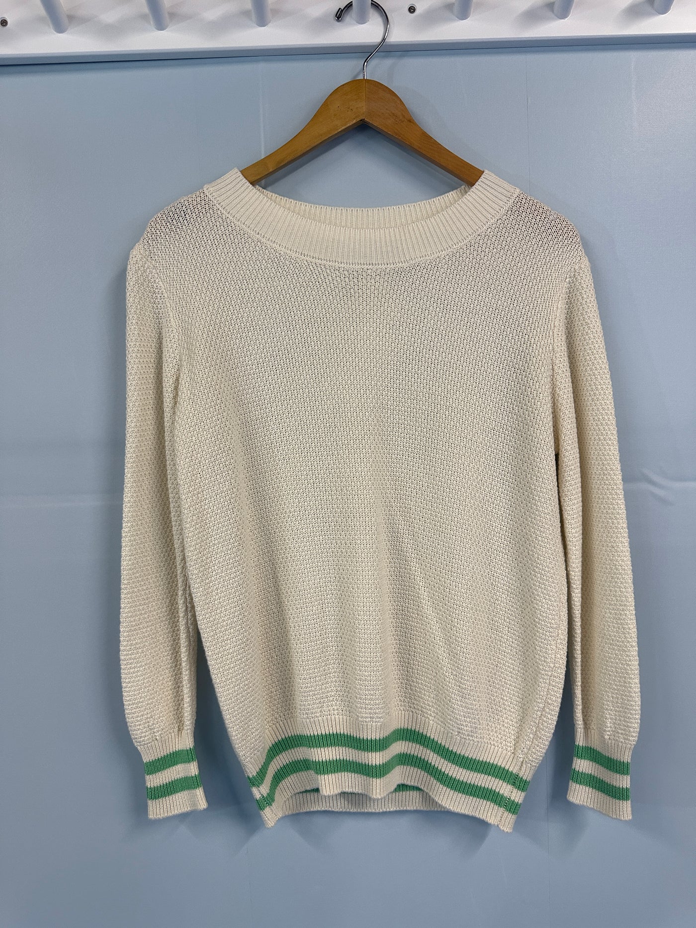 THE WIMBLEDON CREW NECK - SAMPLE