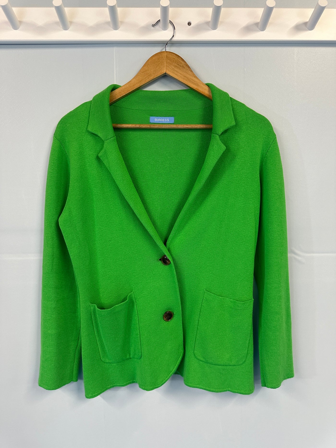 The Lightweight Milly Blazer - Sample