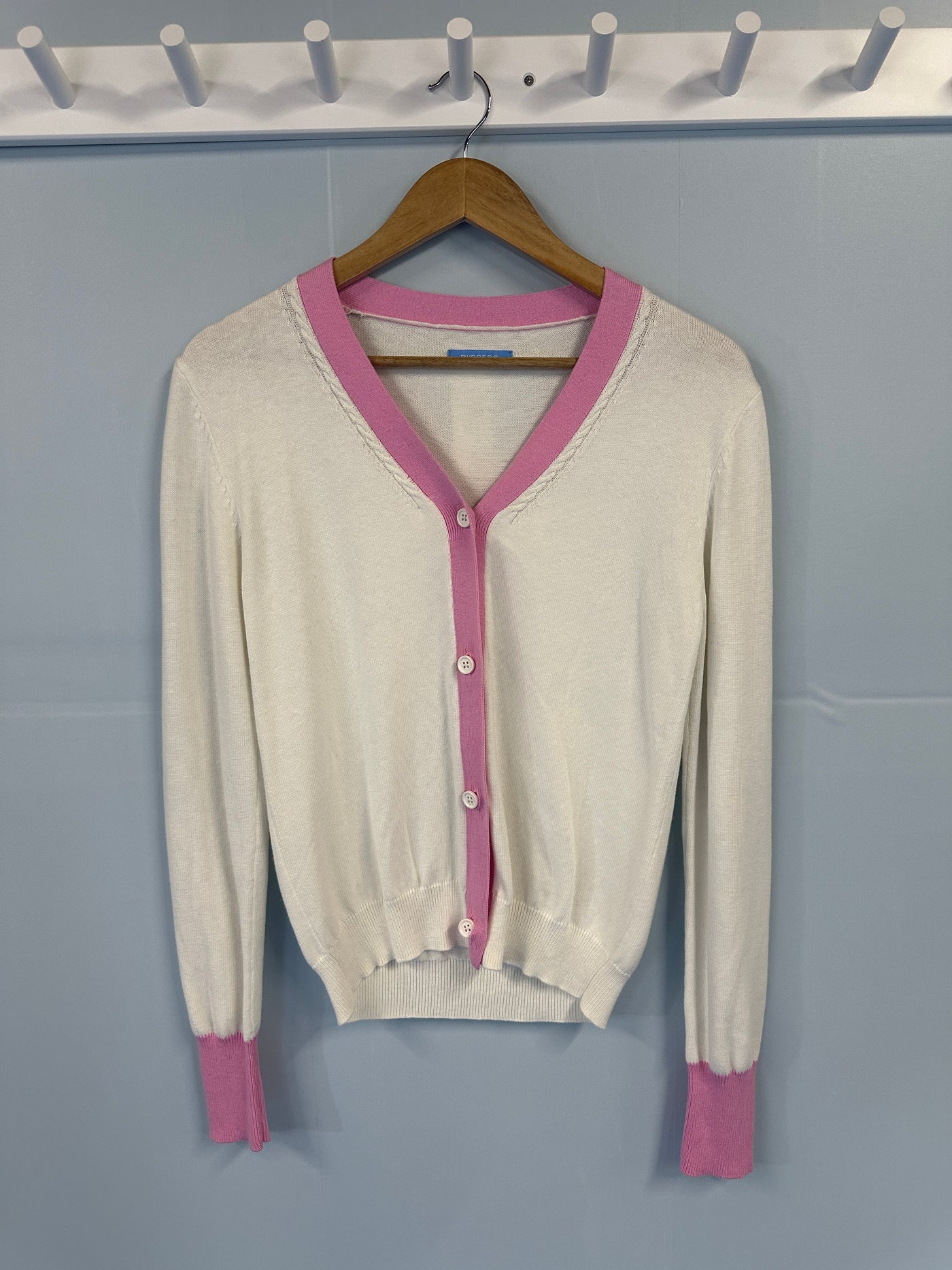 The Detailed Cardigan- Sample