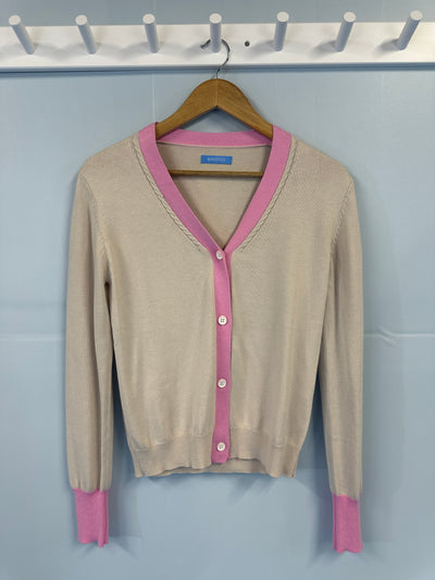 The Detailed Cardigan- Sample