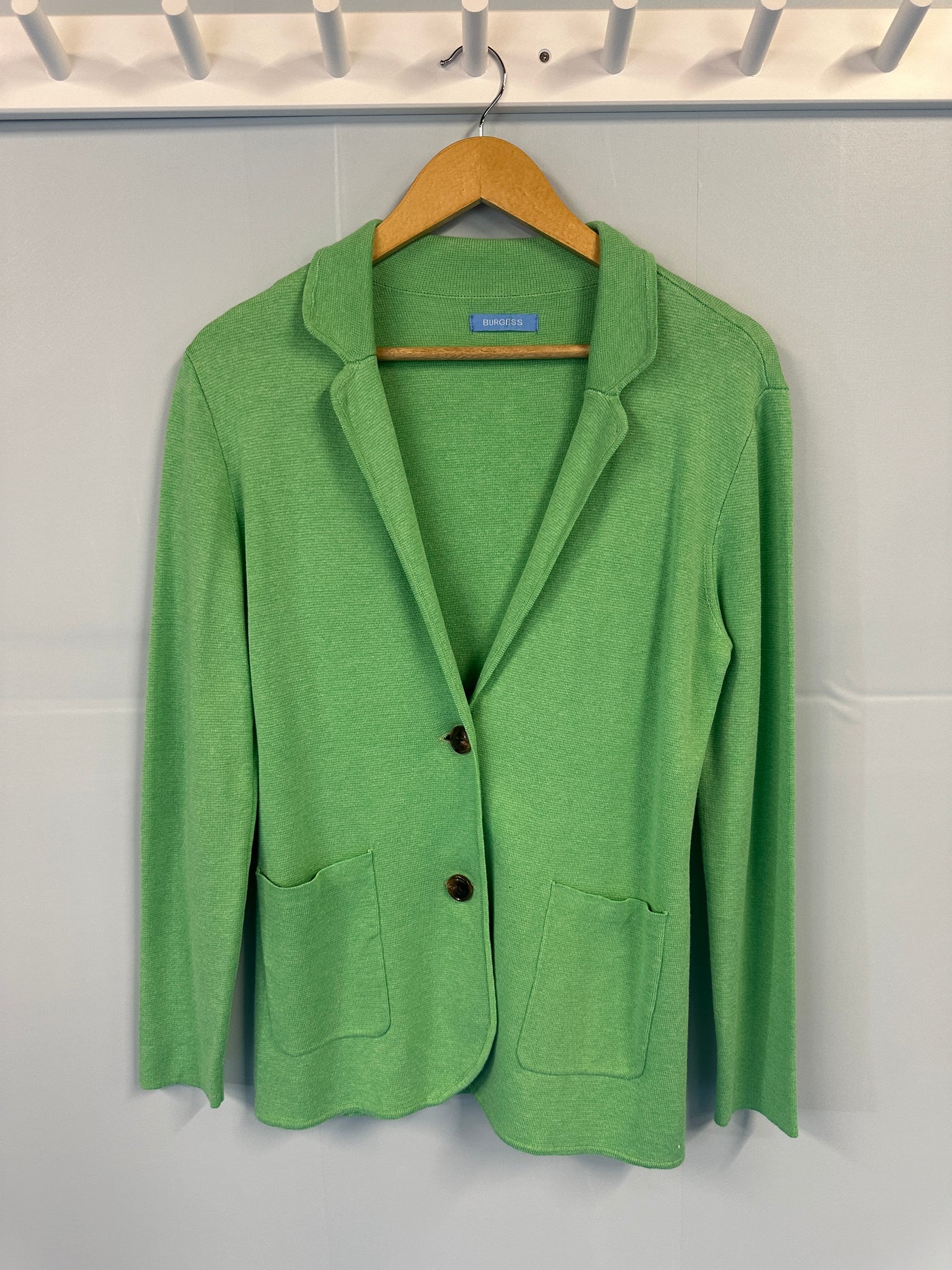 The Lightweight Milly Blazer - Sample