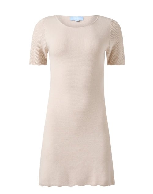 The Audrey Knit Dress | Sand